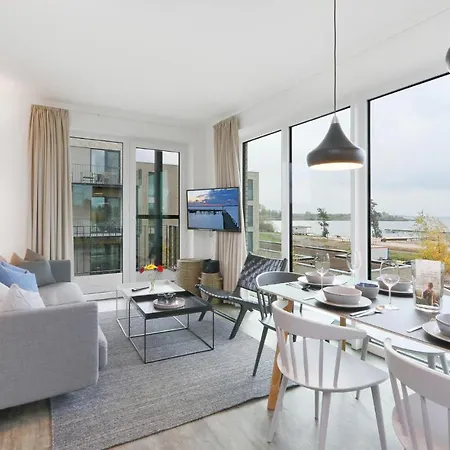 Apartamento Lovely In Lembruchduemmer *