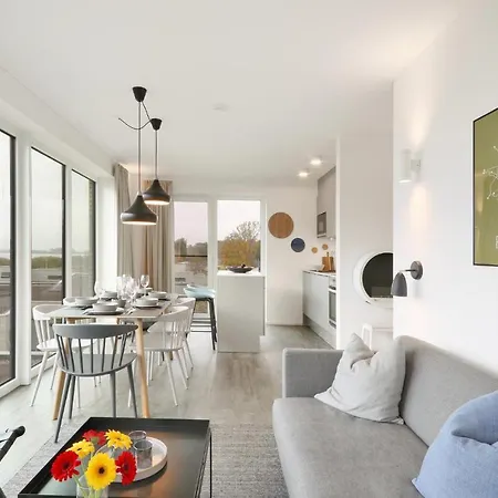 Apartmán In Lembruchduemmer Lembruch