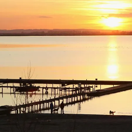 Apartamento Lovely In Lembruchduemmer