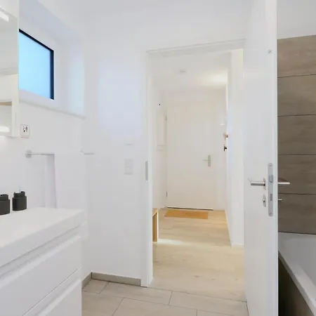 Apartamento Lovely In Lembruchduemmer *