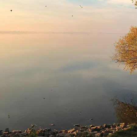 Apartamento Lovely In Lembruchduemmer