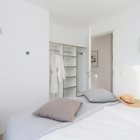Apartamento Lovely In Lembruchduemmer *