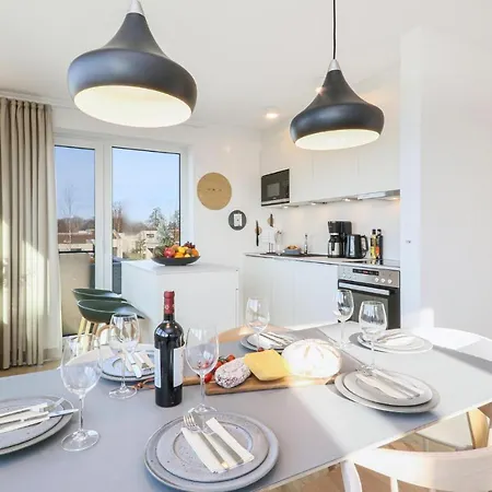 In Lembruchduemmer Apartmán Lembruch