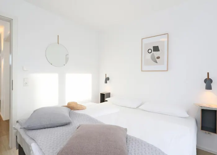 公寓 Lovely In Lembruchduemmer *