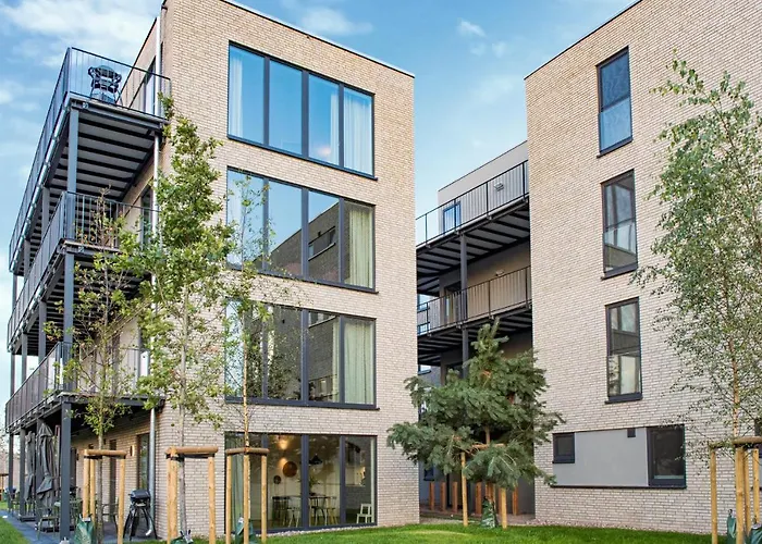 Lovely In Lembruchduemmer 公寓