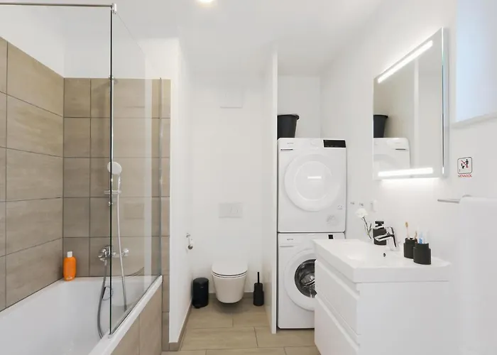 Lovely In Lembruchduemmer 公寓 *