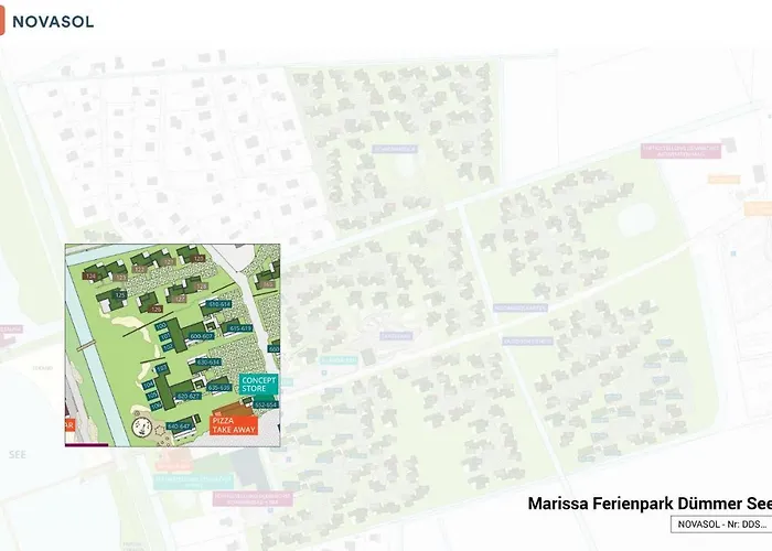 Lovely In Lembruchduemmer 公寓 *