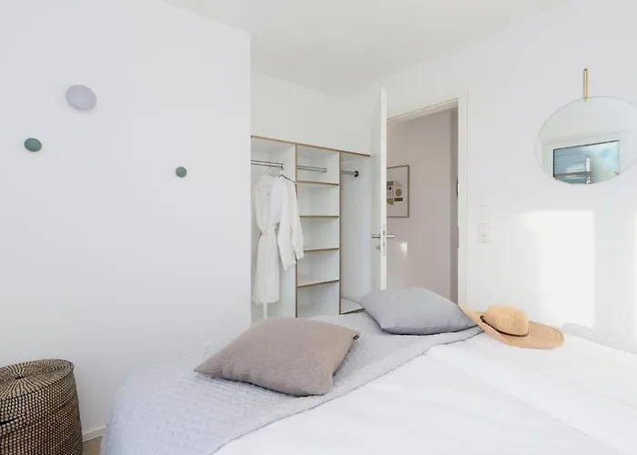 公寓 Lovely In Lembruchduemmer *