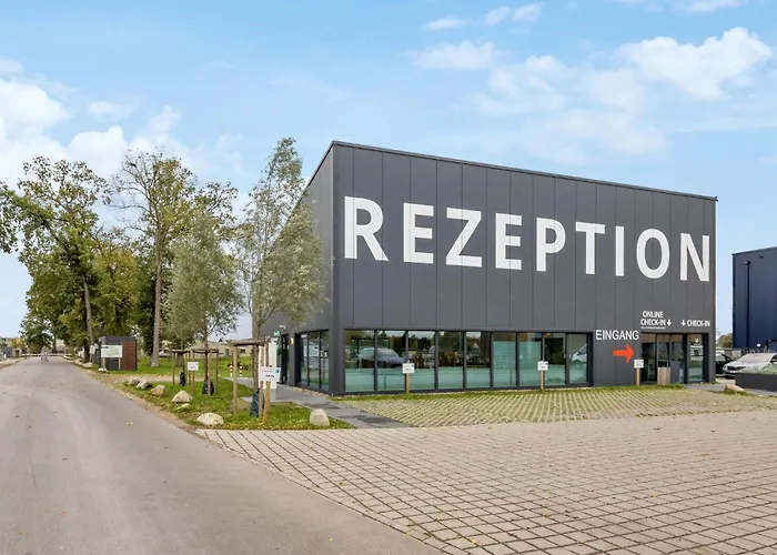 Lovely In Lembruchduemmer 公寓